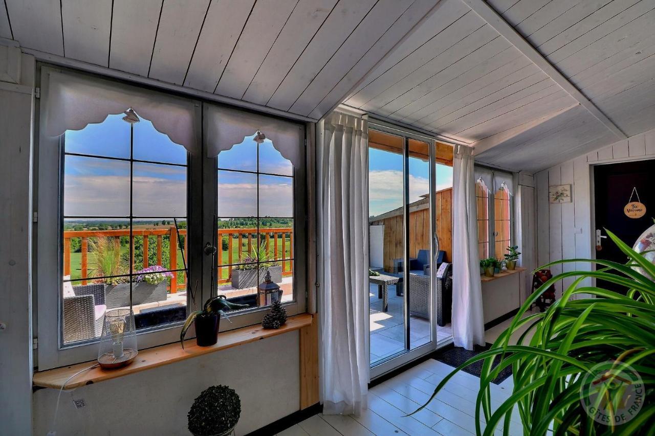 Bed and Breakfast Les Bouyeres Saint-Malon-sur-Mel Екстер'єр фото