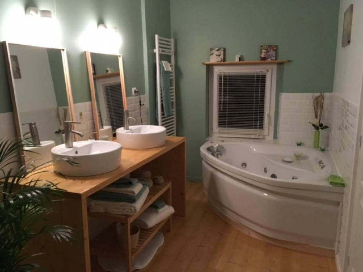 Bed and Breakfast Les Bouyeres Saint-Malon-sur-Mel Екстер'єр фото