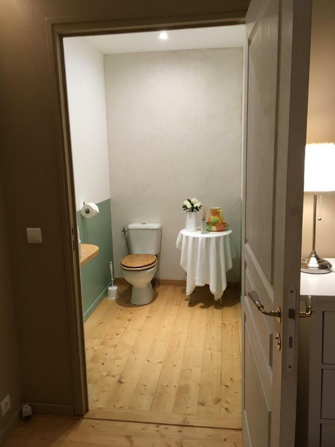 Bed and Breakfast Les Bouyeres Saint-Malon-sur-Mel Екстер'єр фото