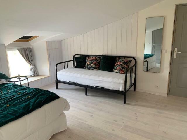 Bed and Breakfast Les Bouyeres Saint-Malon-sur-Mel Екстер'єр фото