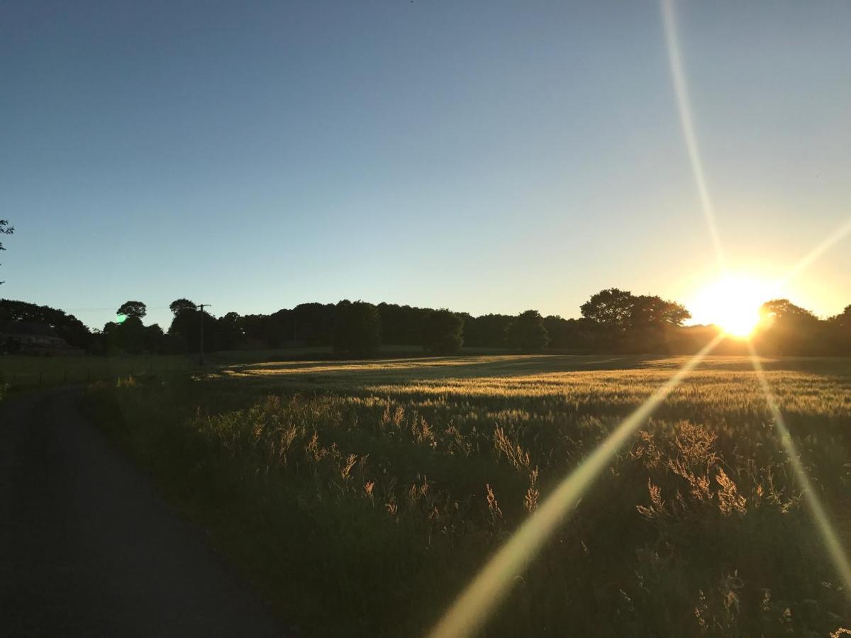 Bed and Breakfast Les Bouyeres Saint-Malon-sur-Mel Екстер'єр фото